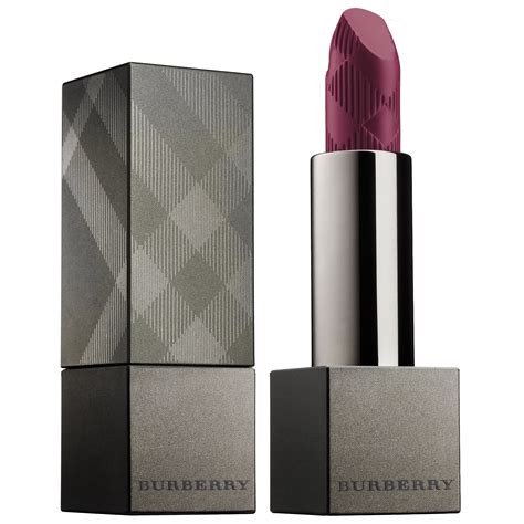 burberry black cherry lipstick|Burberry full kisses lipstick.